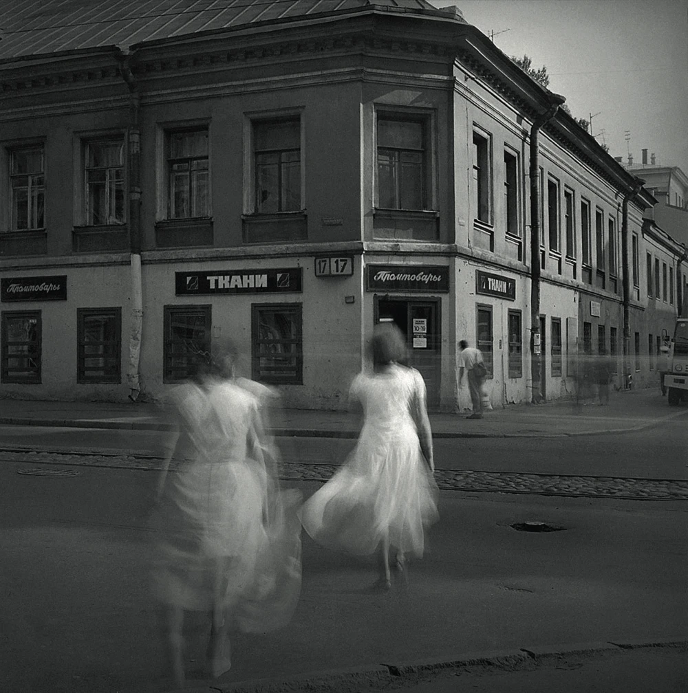 выставки в Москве фото
