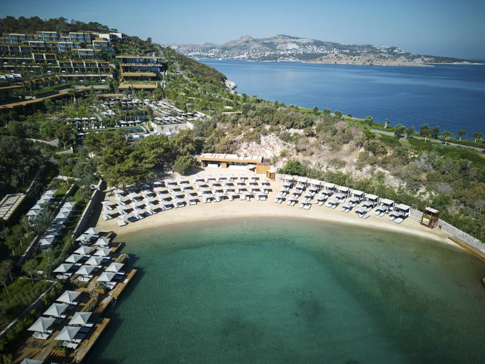 отель Maxx Royal Bodrum фото