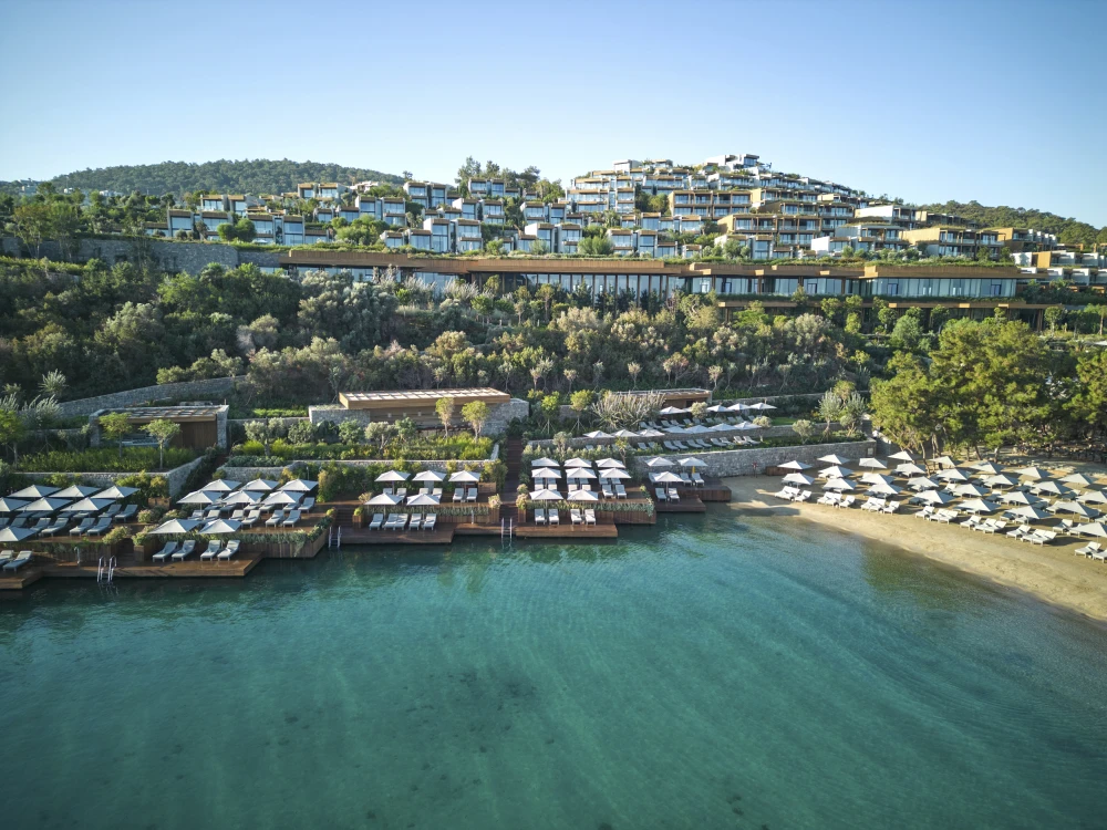 отель Maxx Royal Bodrum фото