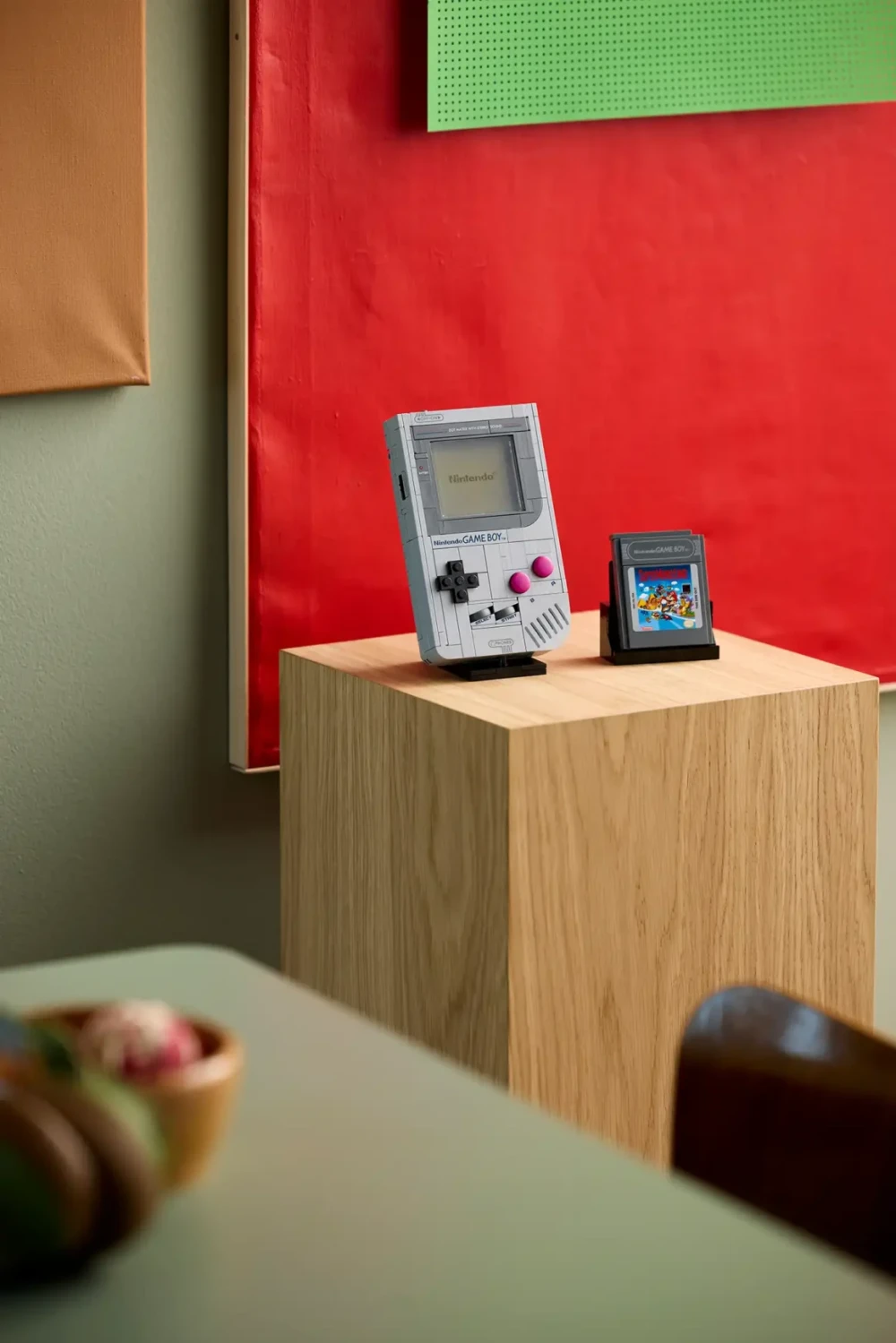 LEGO Game Boy фото
