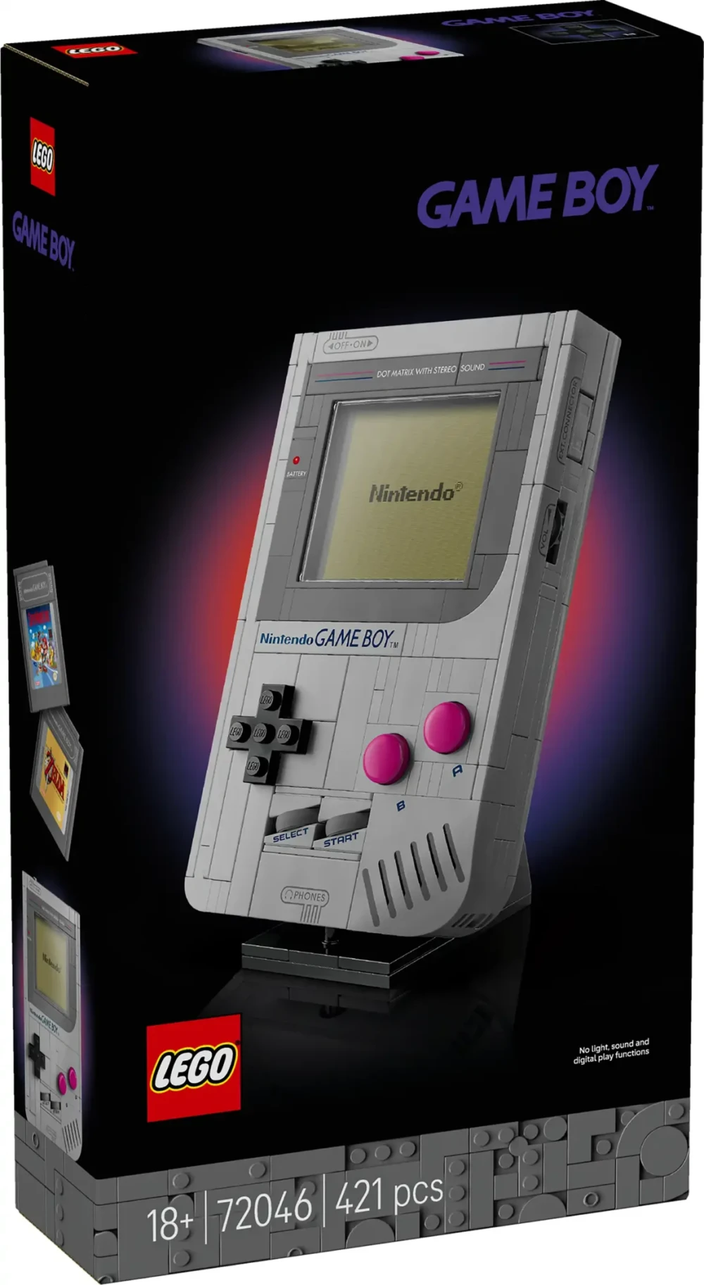 LEGO Game Boy фото