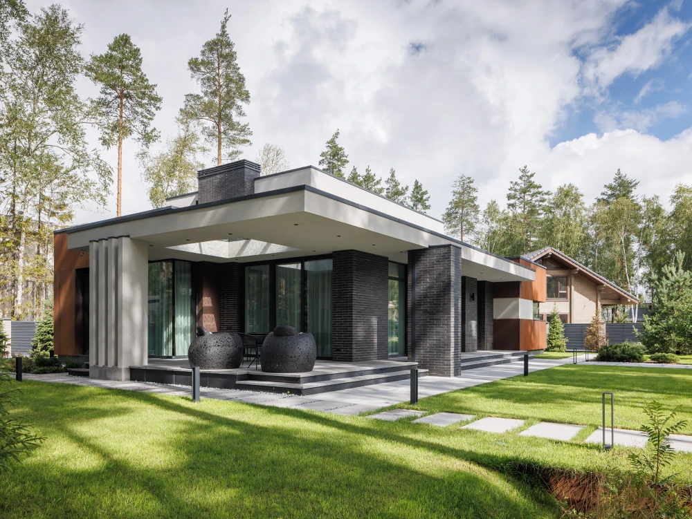 Дом архитектора фото