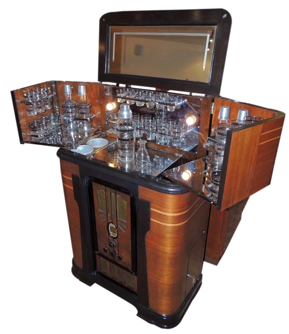 ар-деко в дизайне фото