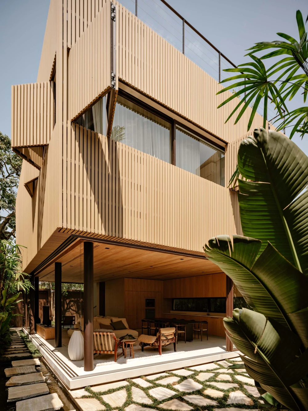 деревянный дом дизайн фото