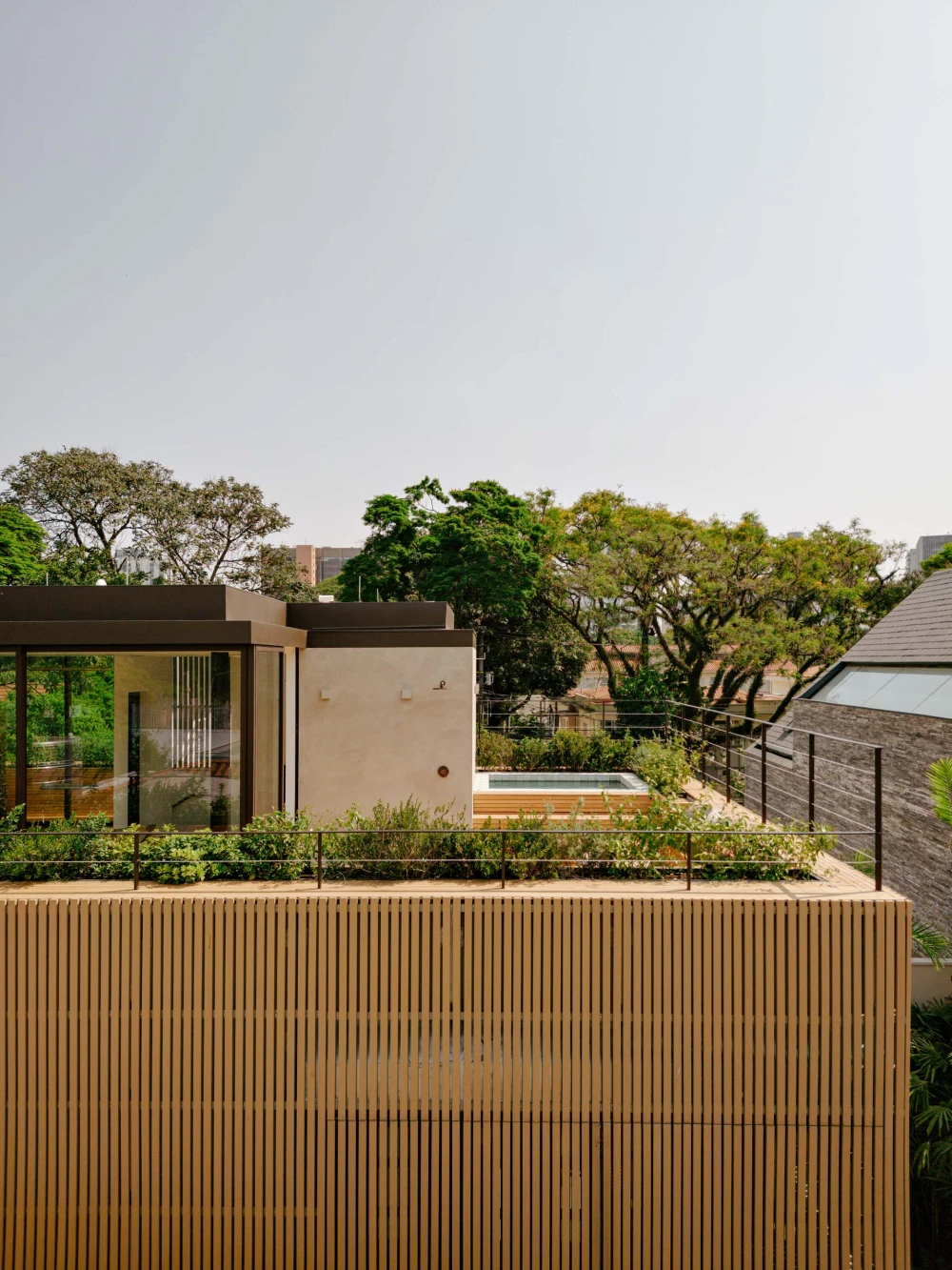 дизайн частного дома фото