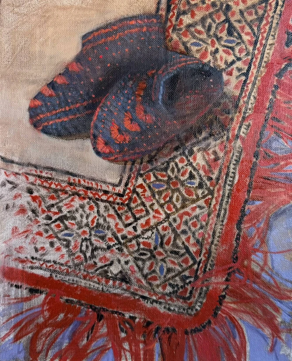 Алина Буглеева художник фото