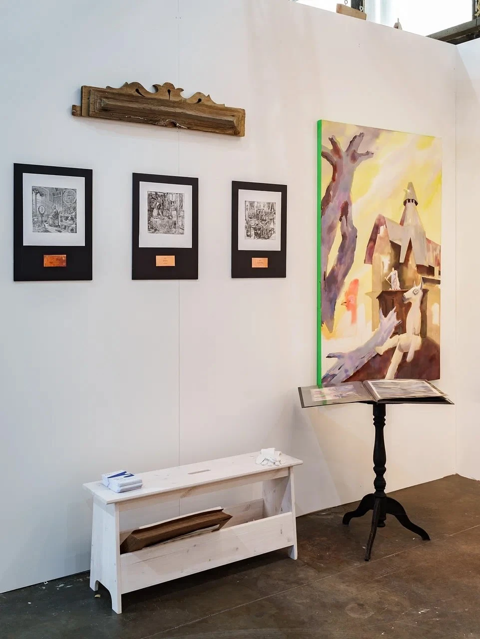 Алина Кугуш художница фото