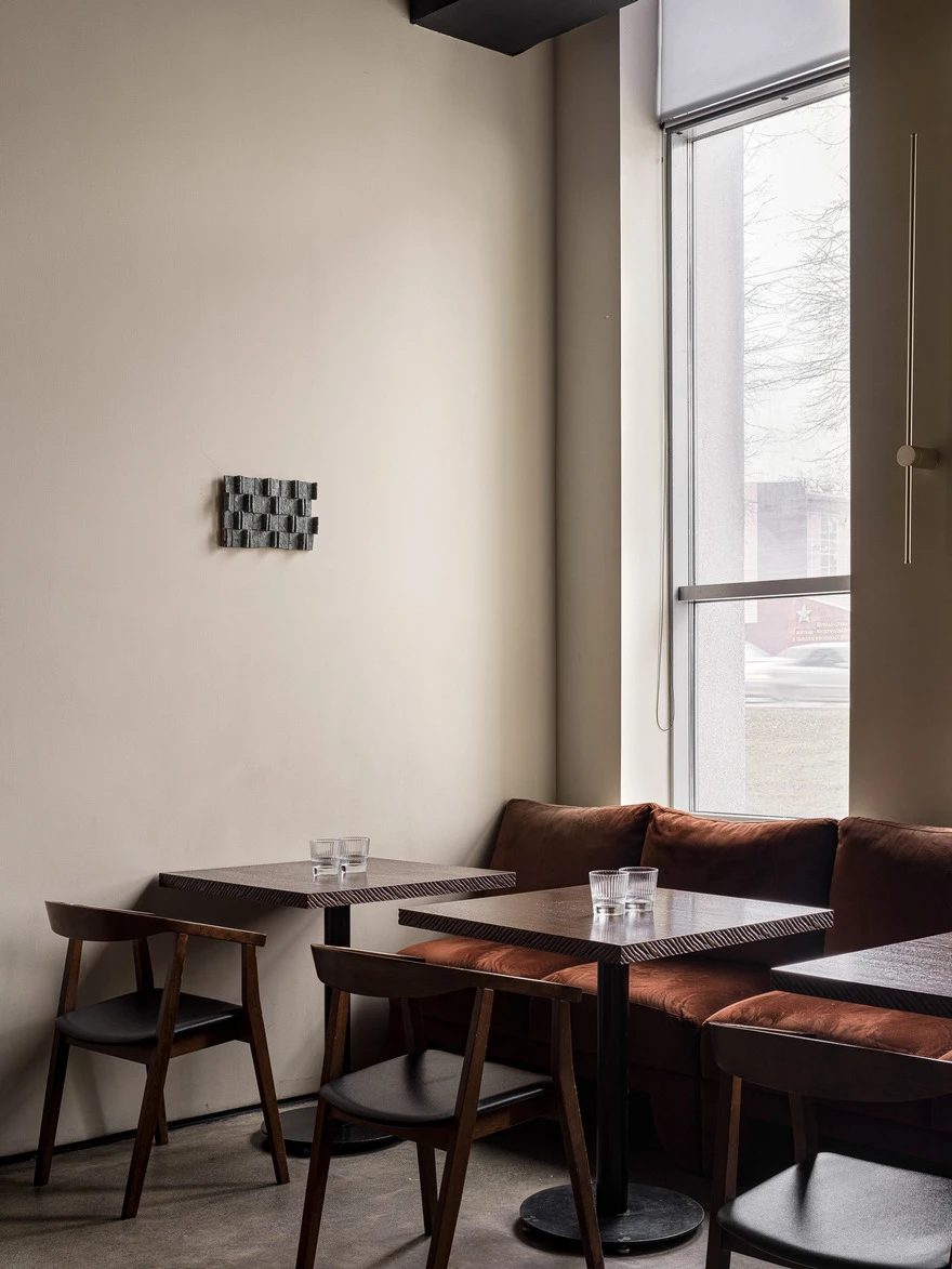 дизайн ресторанов фото