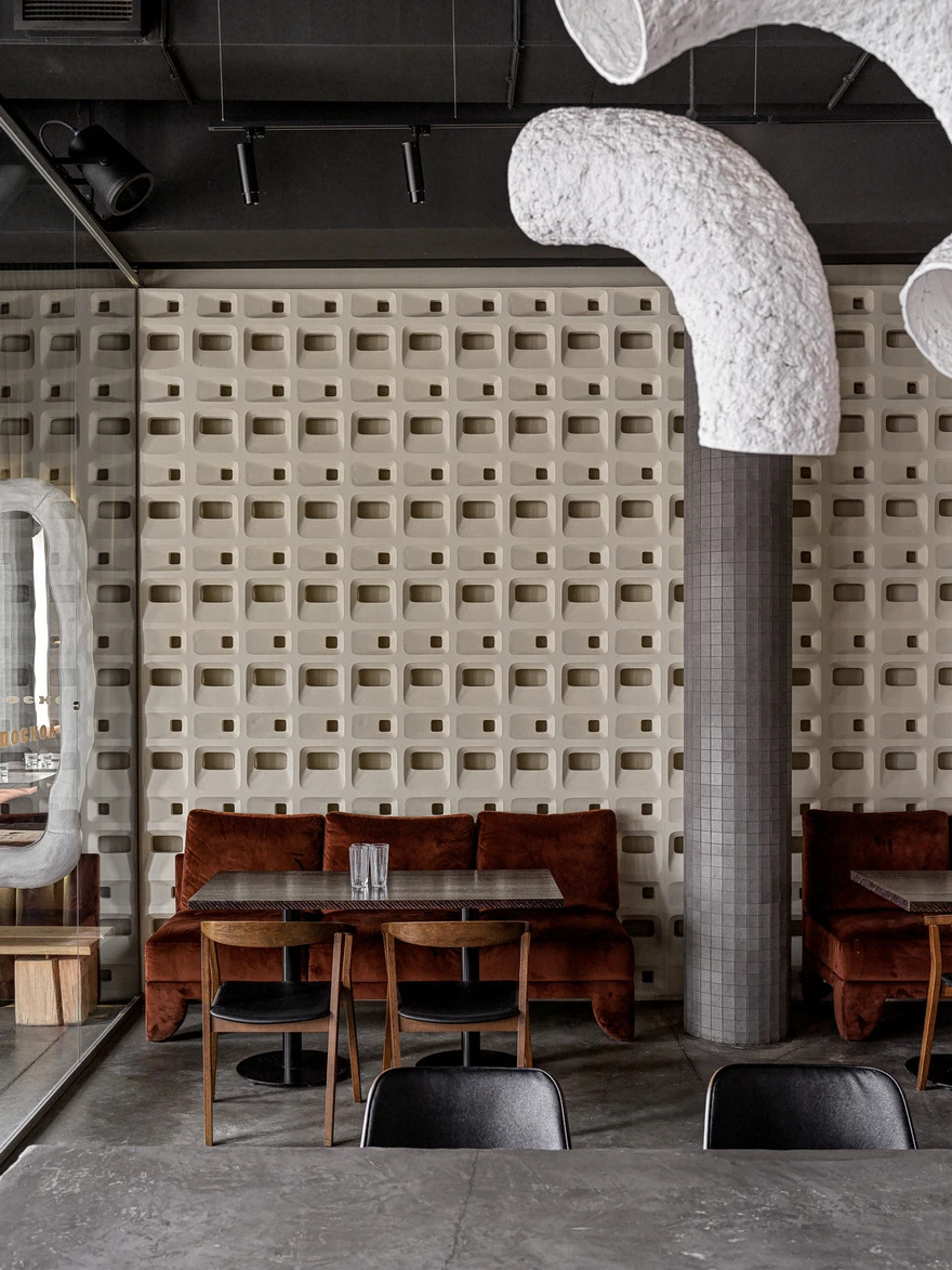 Дизайн ресторана фото