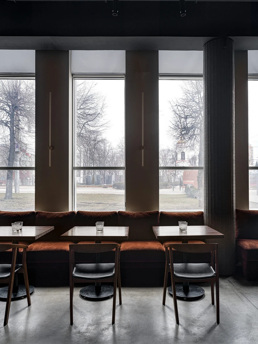 ресторан восход липецк фото