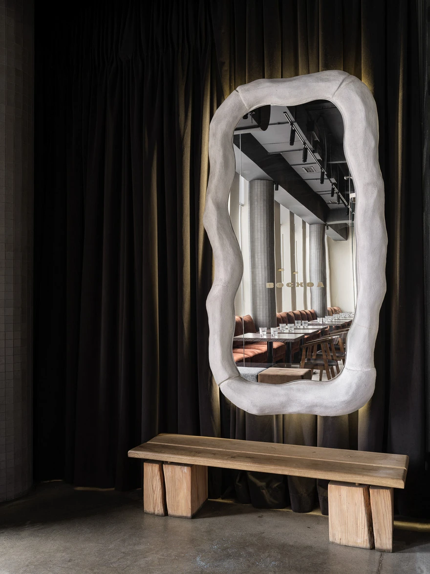 Дизайн ресторана фото