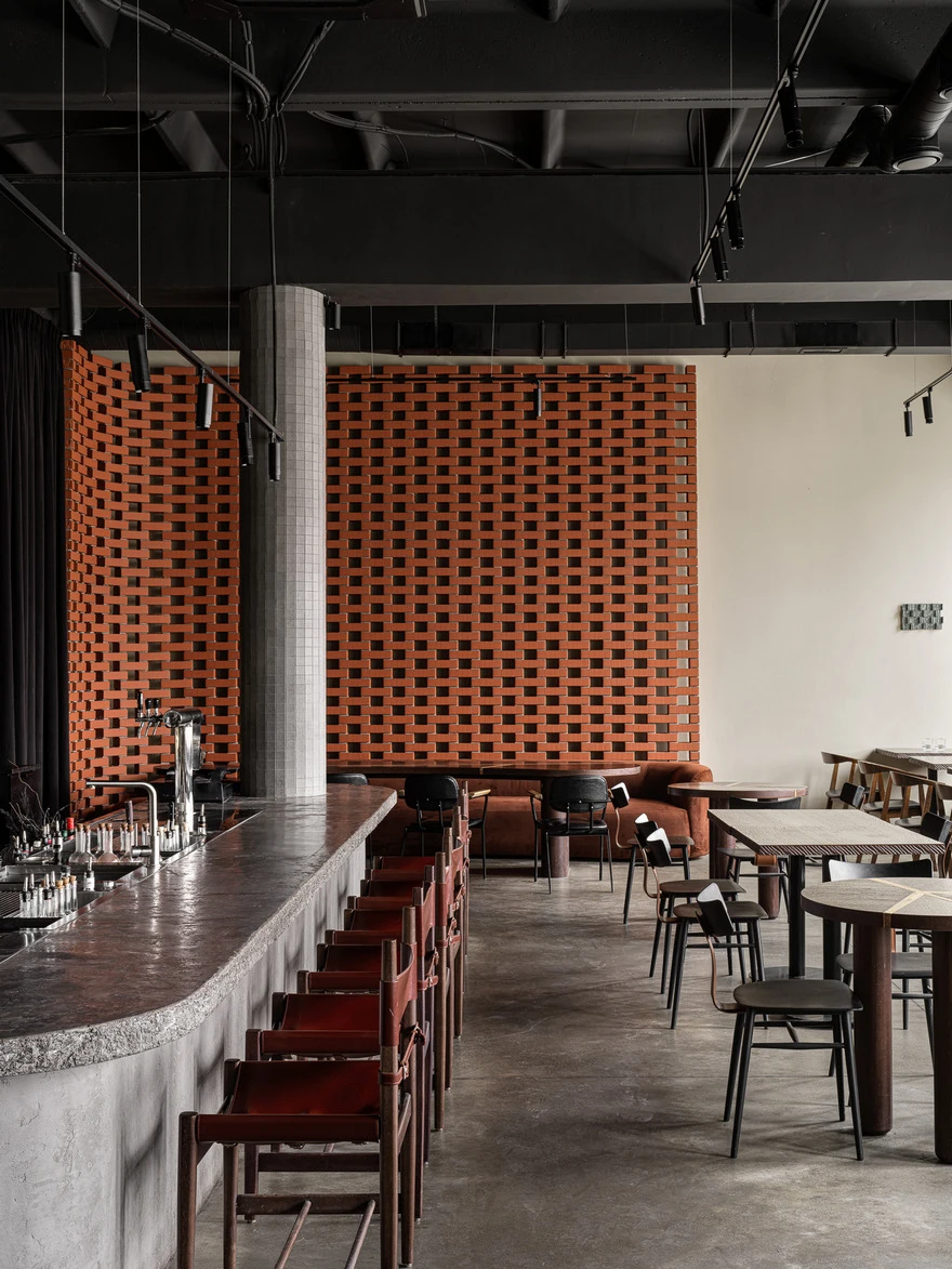 дизайн ресторанов фото