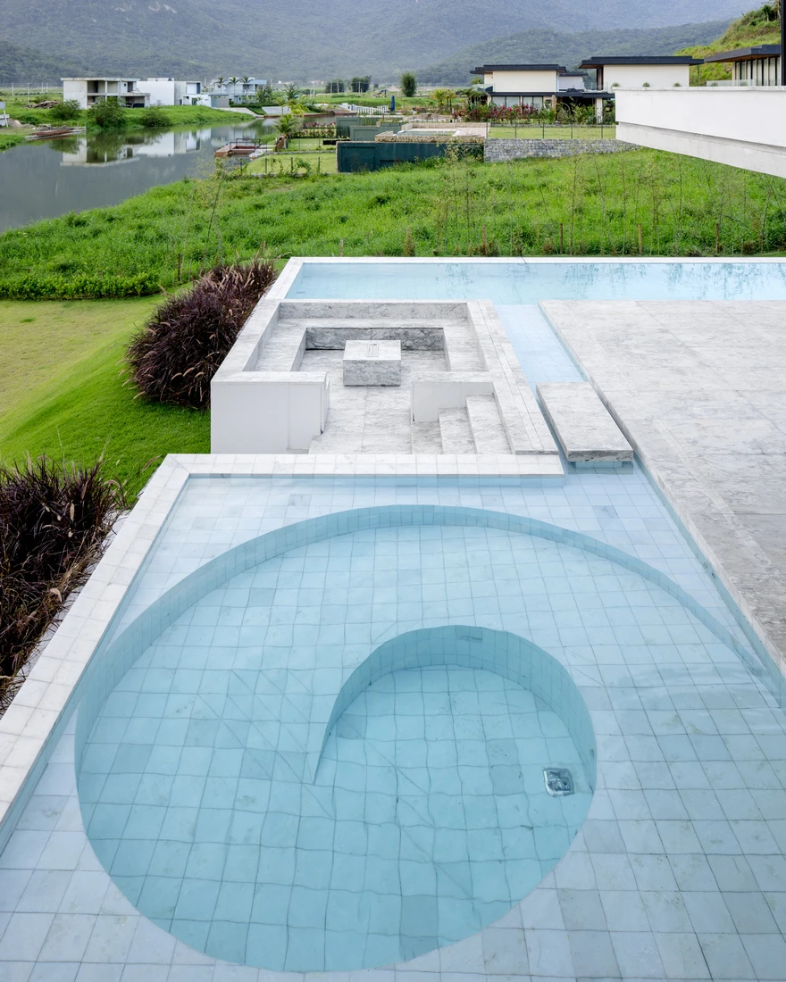 Дизайн загородного дома фото