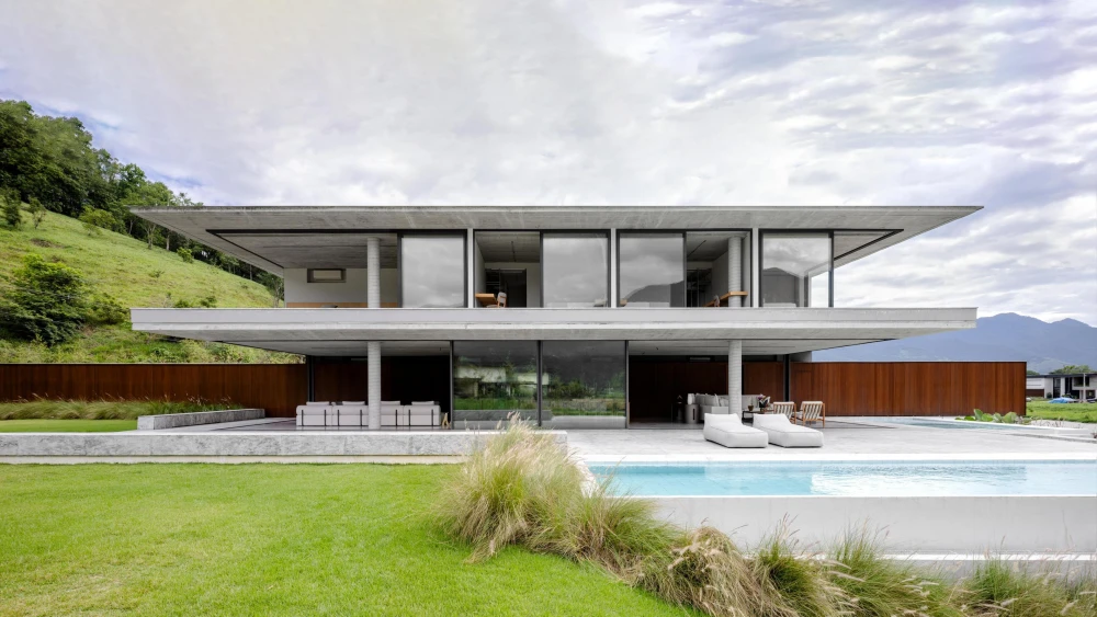 Дизайн загородного дома фото