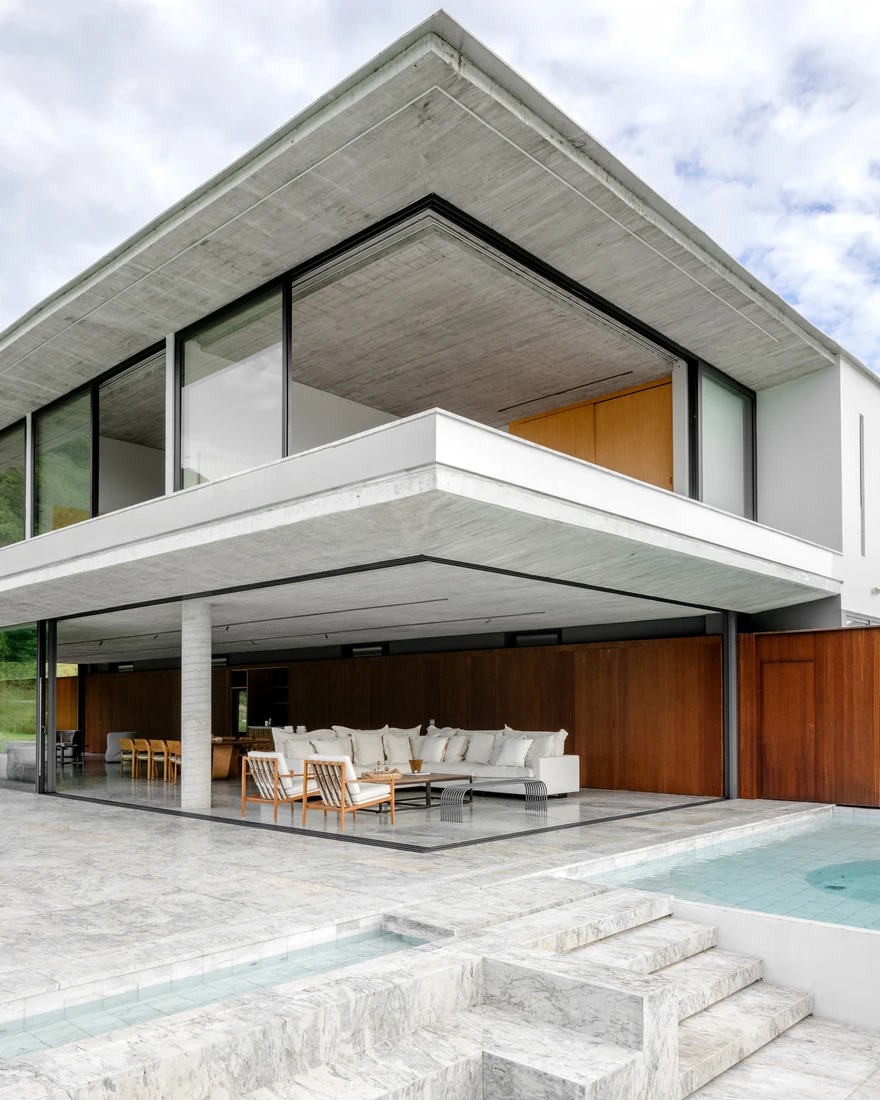 Дизайн загородного дома фото