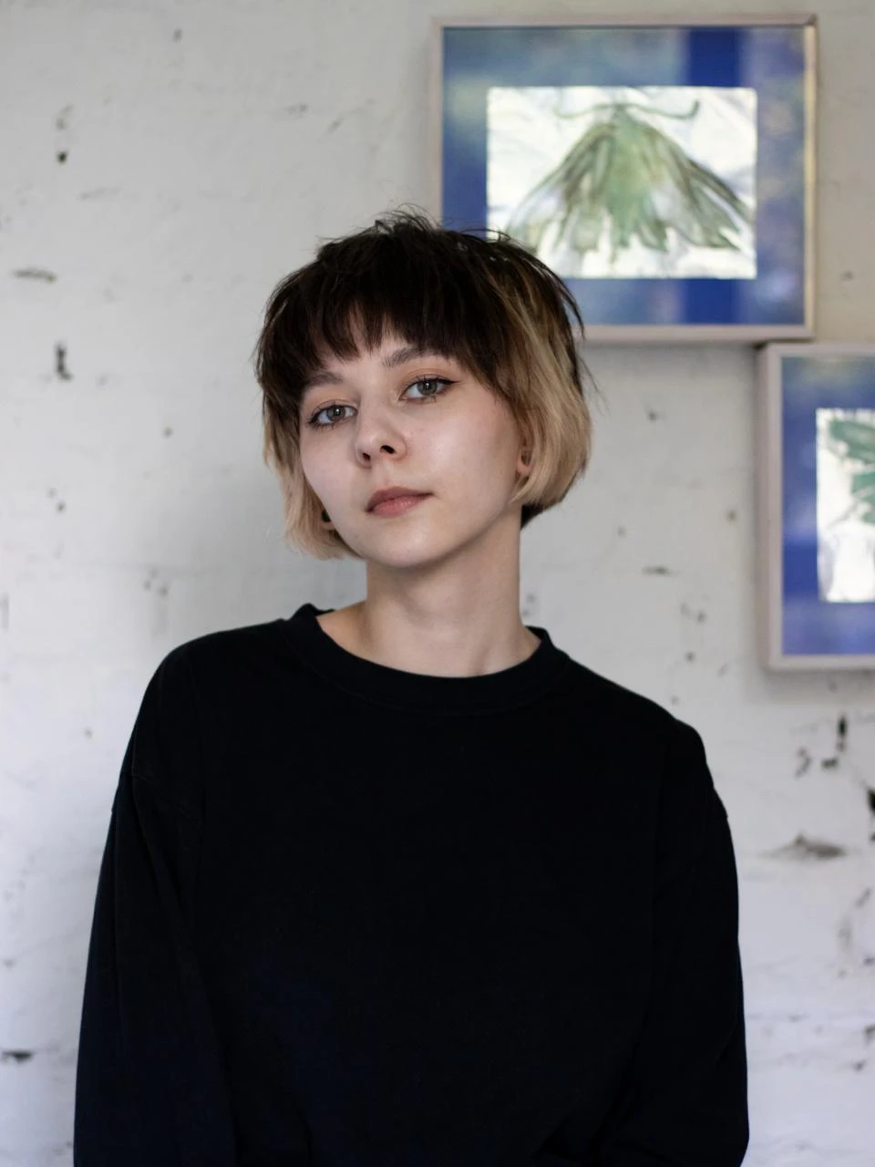 Вера Ширдина художница фото