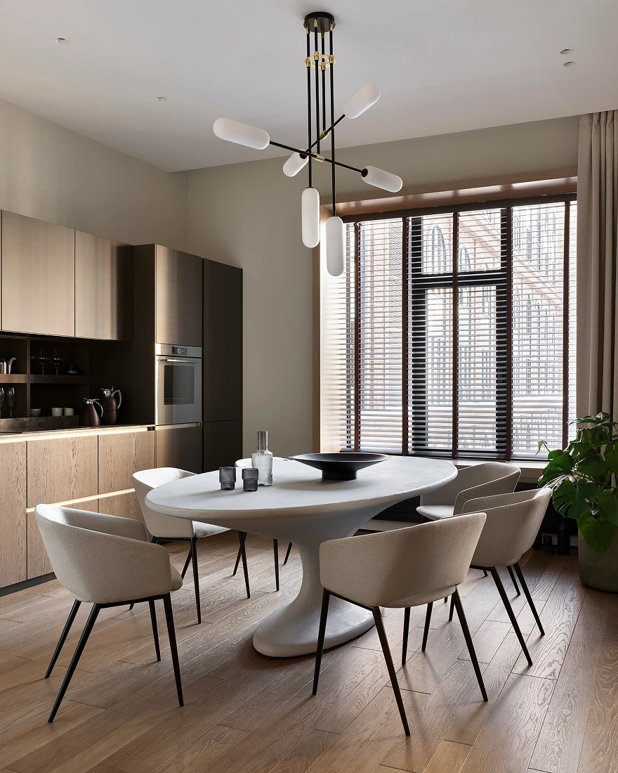 Дизайн кухни фото