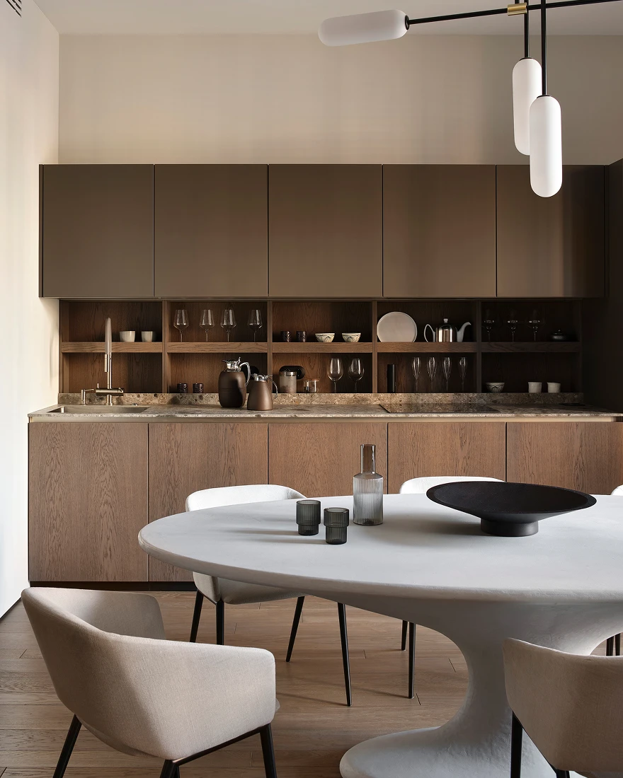 Объединение двух квартир фото