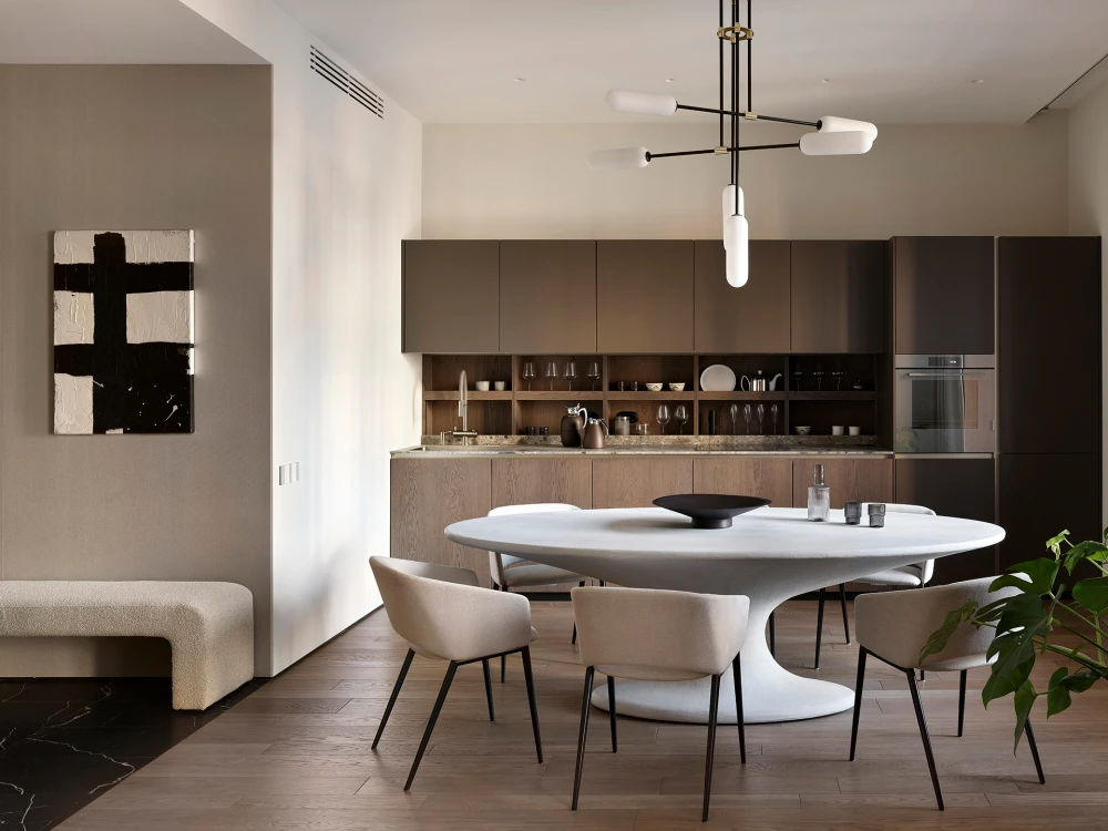 дизайн интерьера квартиры фото