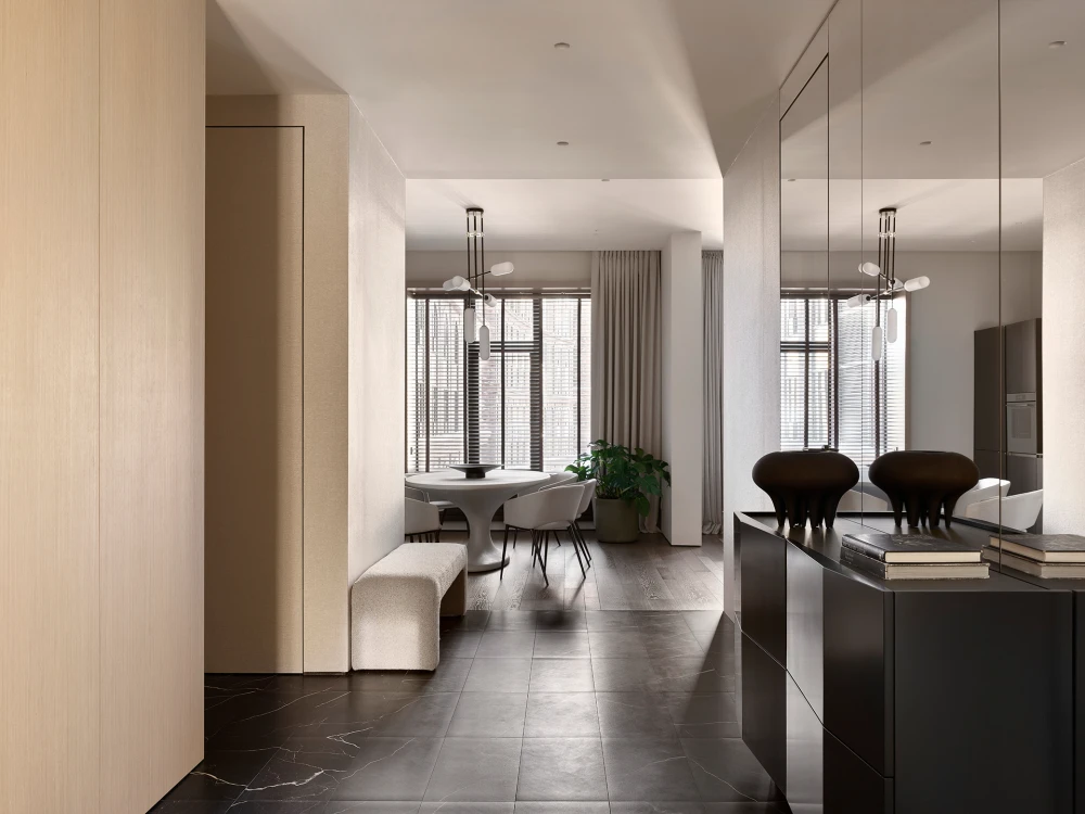 дизайн интерьера квартиры фото