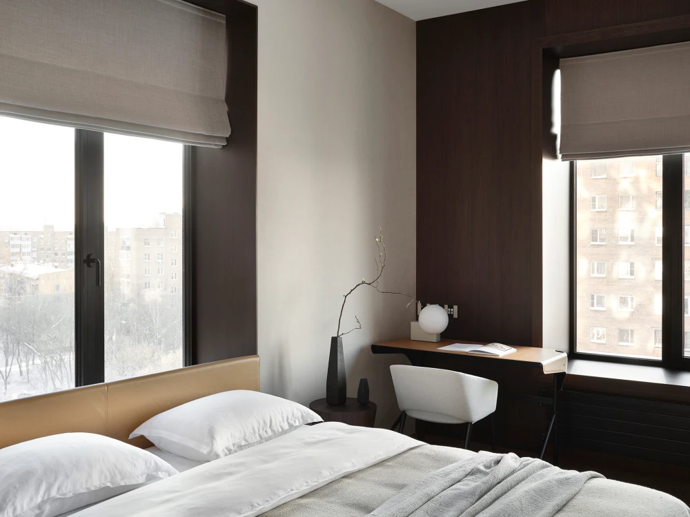 Дизайн спальни фото