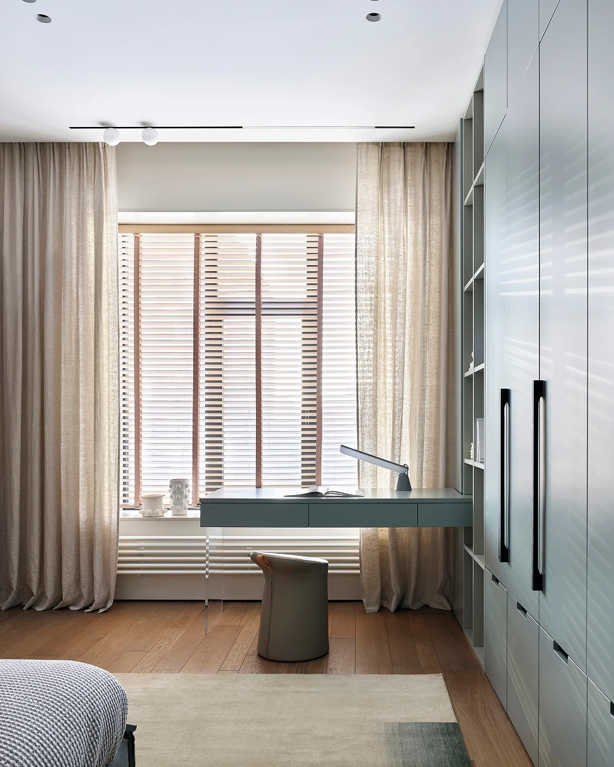 дизайн интерьера квартиры фото