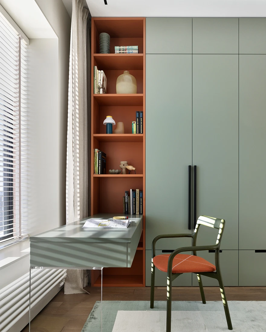 дизайн интерьера квартиры фото