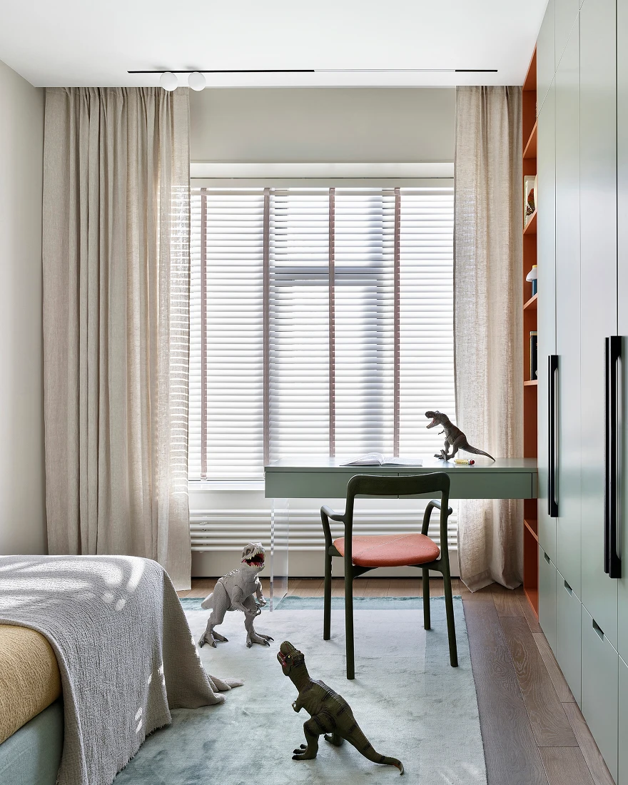 Дизайн детской комнаты фото