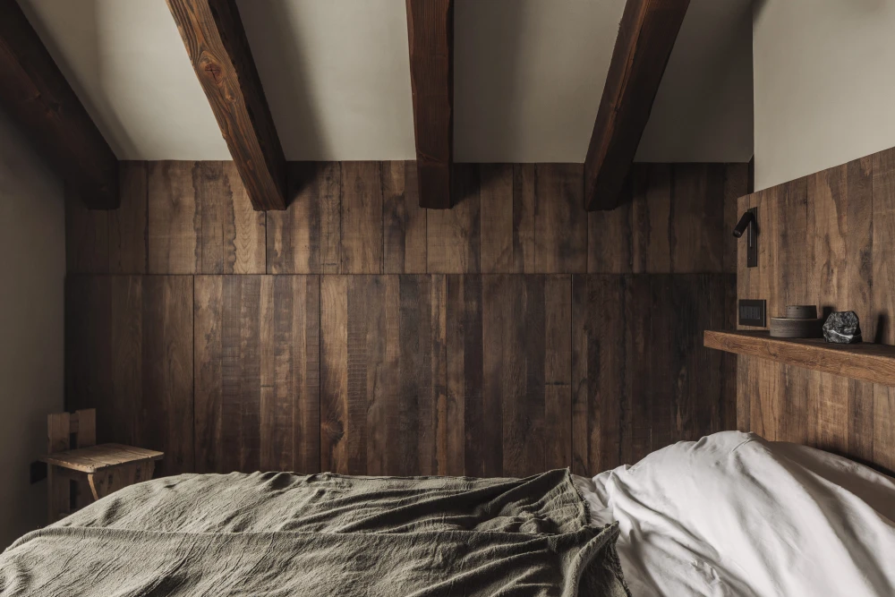 дом в стиле шале фото