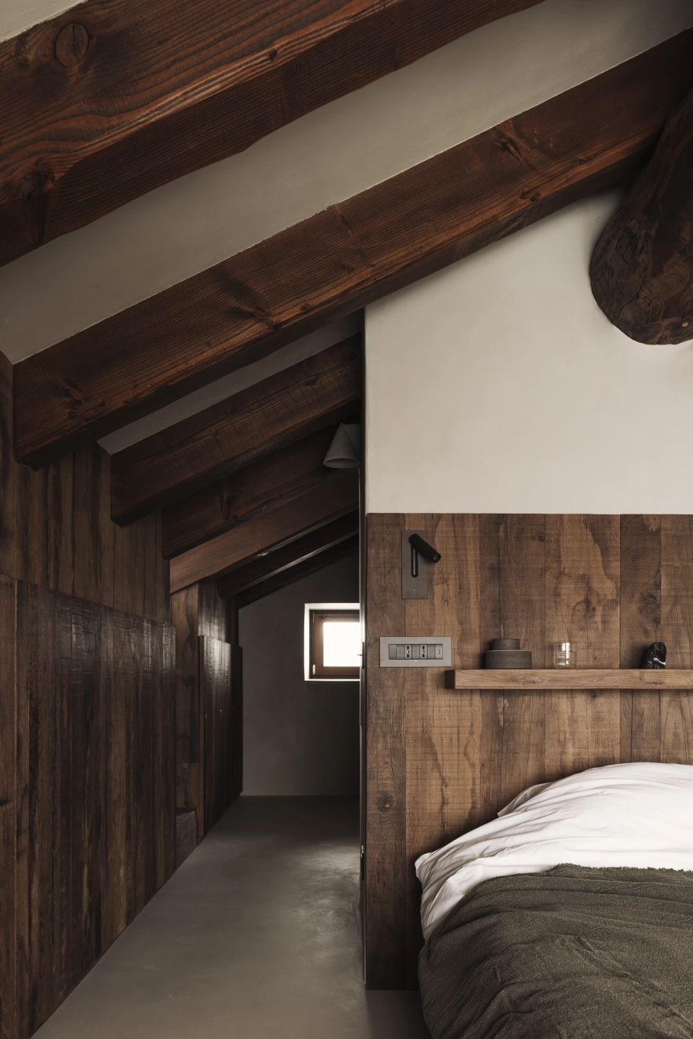 дом в стиле шале фото