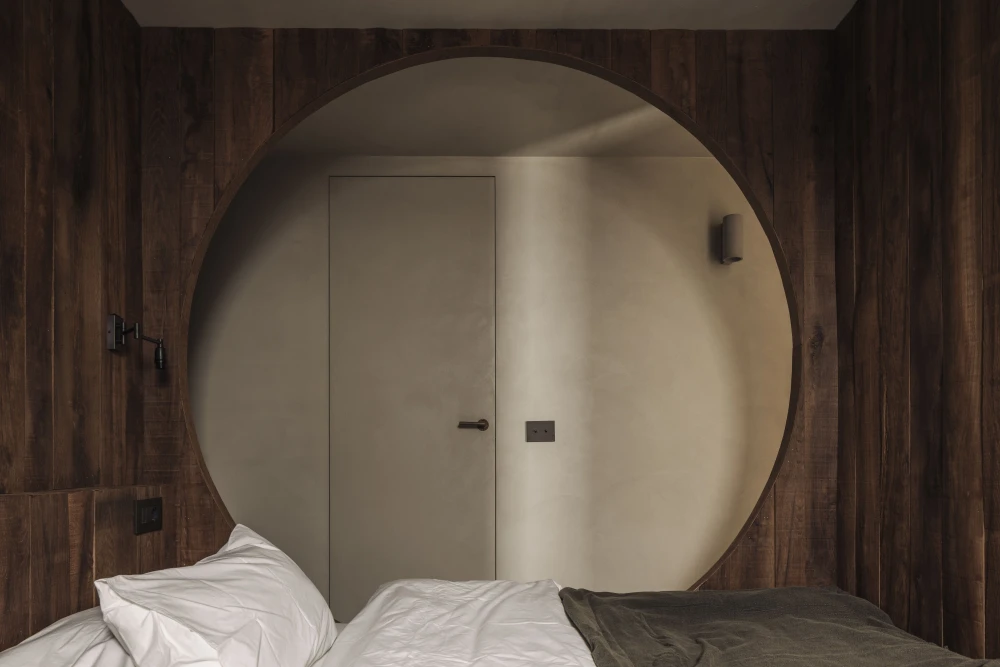 дом шале фото