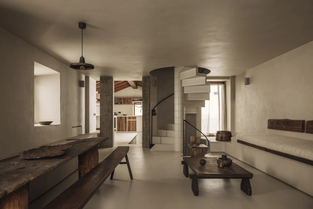 дом шале фото