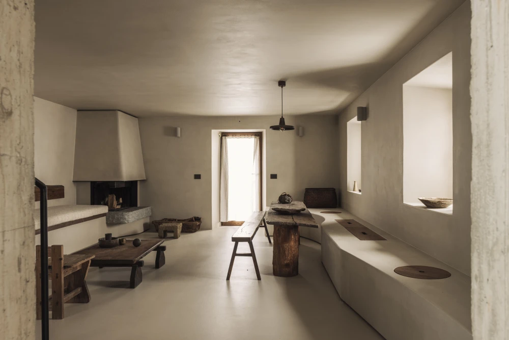 дом шале фото