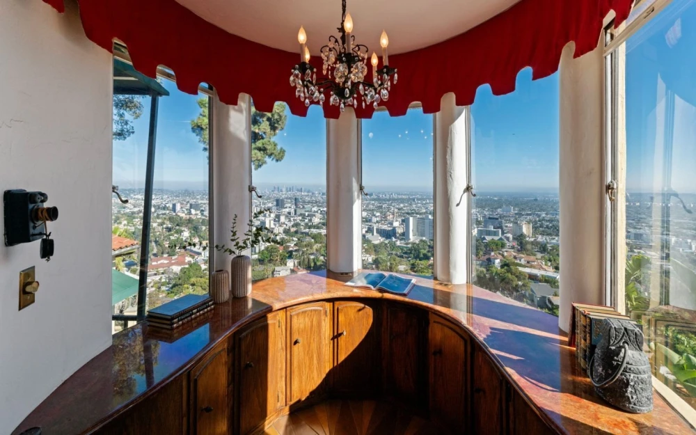 дома звезд фото