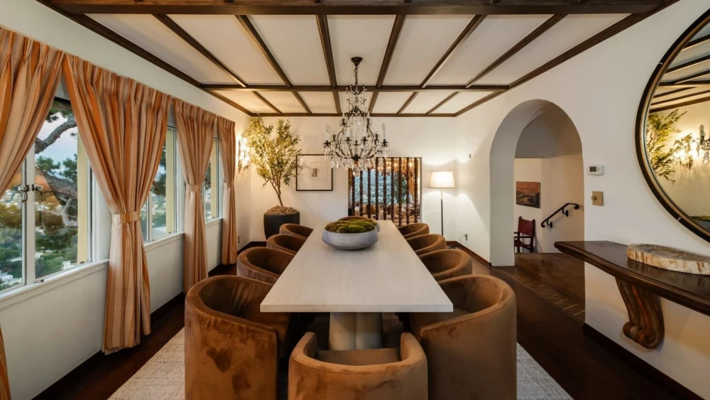 дома звезд фото