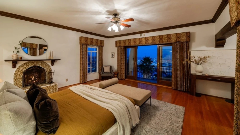 дома звезд фото