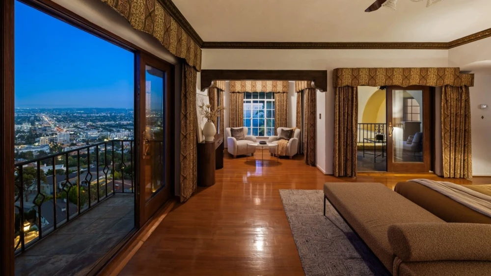 дома звезд фото