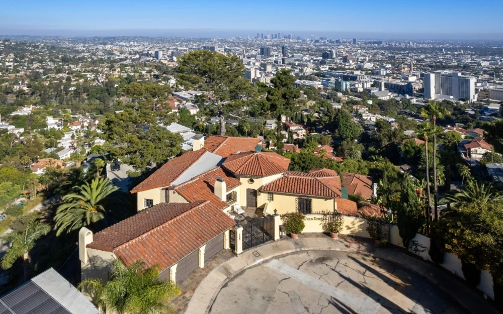 Дома знаменитостей фото 