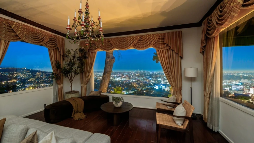 дома звезд фото