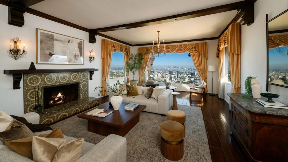 дома звезд фото