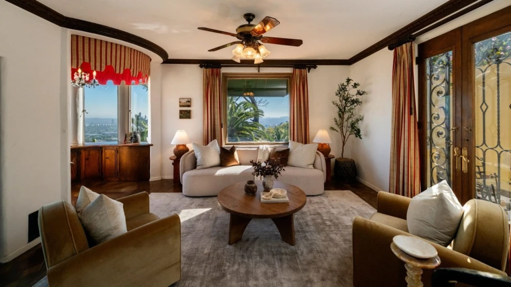 дома звезд фото