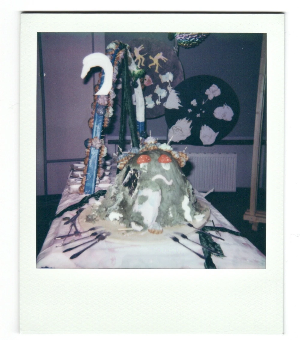 Алина Кугуш художница фото