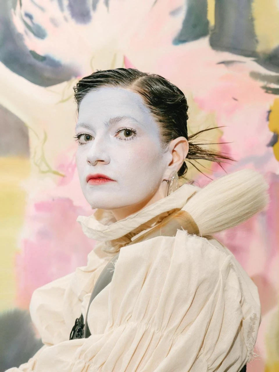 Алина Кугуш художница фото