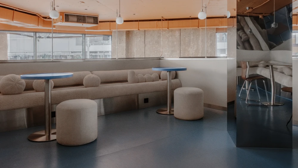 дизайн кофейни фото