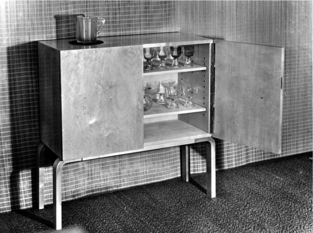 Мебель Алвара Аалто фото