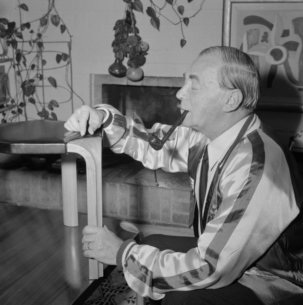 Мебель Алвара Аалто фото