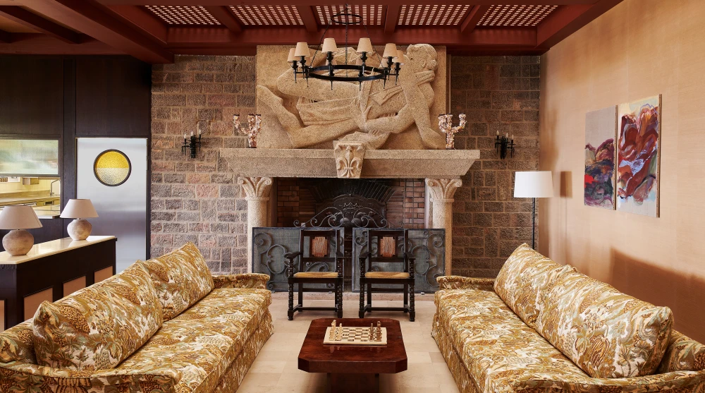 дизайн отелей фото