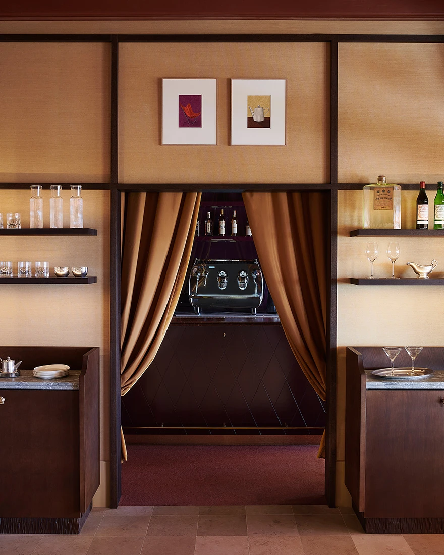 дизайн отеля фото