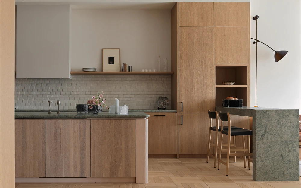 Дизайн кухни фото