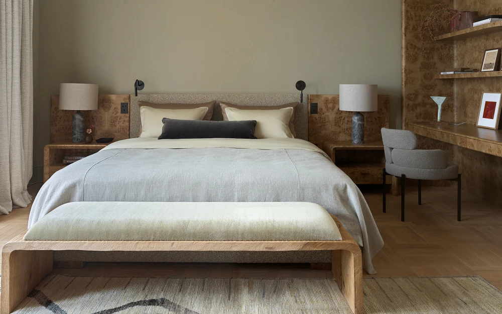 Дизайн спальни фото